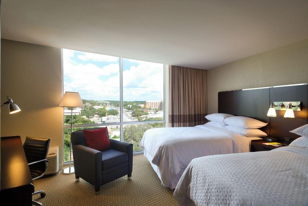 Four Points By Sheraton Tallahassee Downtown Екстериор снимка