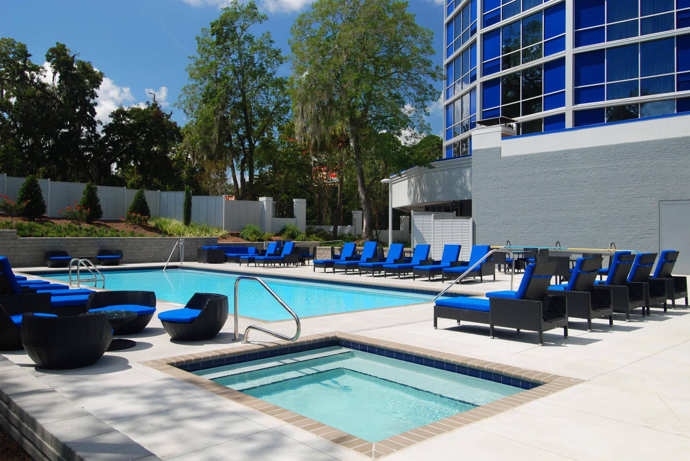 Four Points By Sheraton Tallahassee Downtown Екстериор снимка